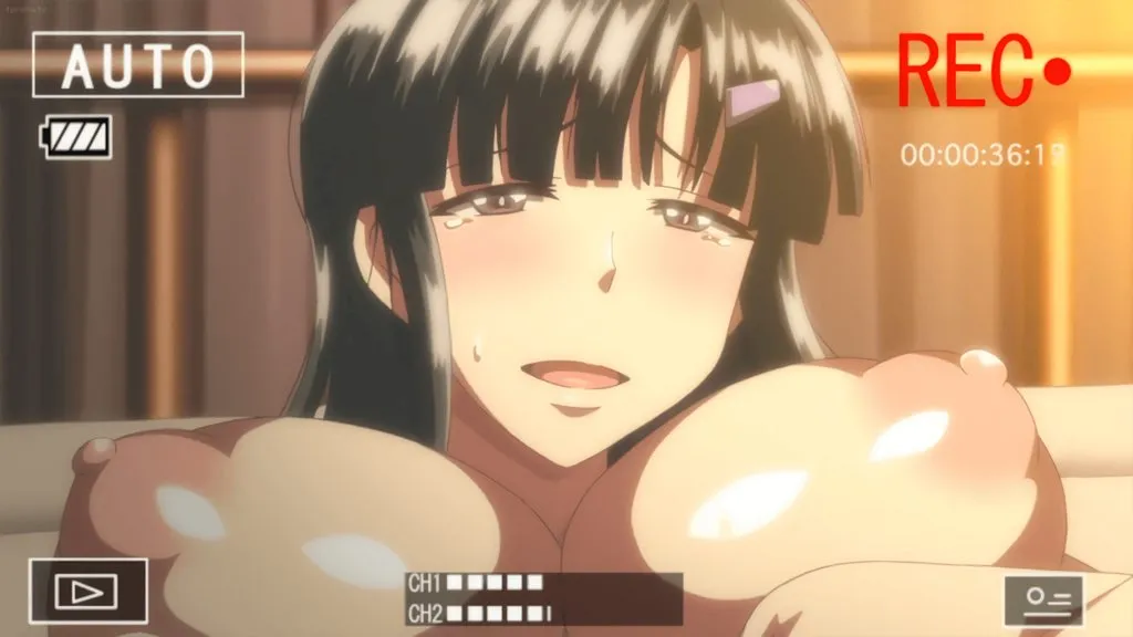 OVA 淫行教師の催眠セイ活指導録 ＃1 藤宮恵編 | anime | 16:13