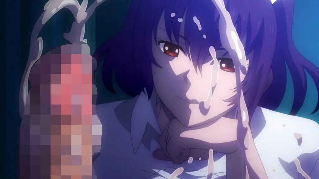 搾精病棟 THE ANIMATION 第2巻 ~クロカワ編~ | anime | 17:10