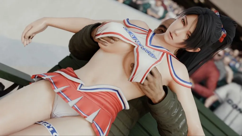 [Jerid] Momiji Asleep 2 | anime | 12:06