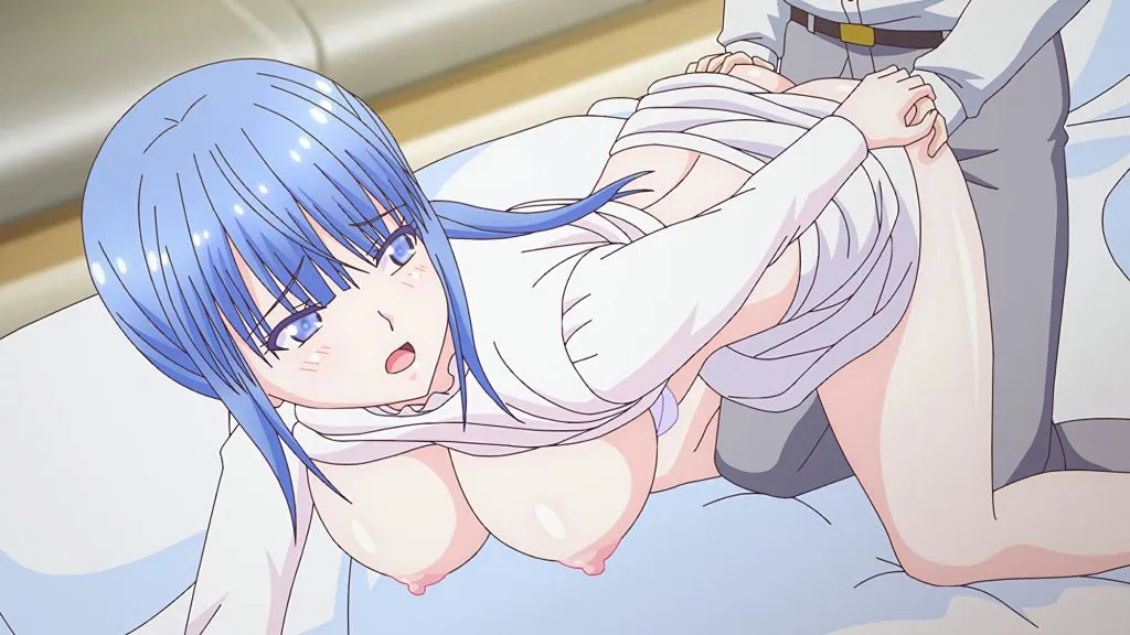 今日は指輪を外すから…… ～悪いのは……ワタシ～  | anime | 23:01