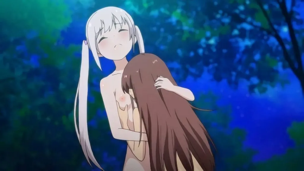 小女ラムネ 第3話　ゆかたと花火と夏祭り  | anime | 16:35