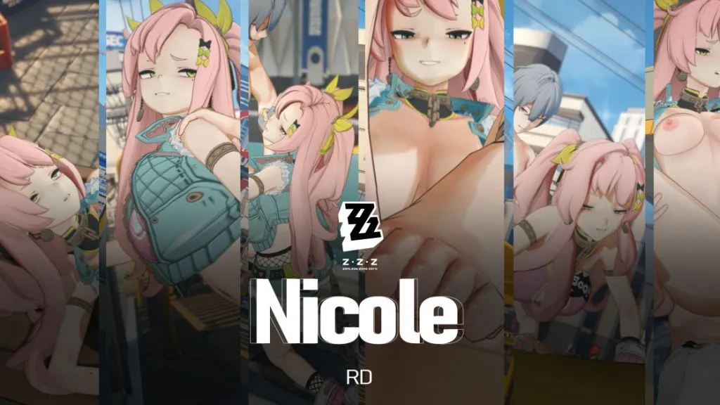 [RD] Nicole Demara【ZzZ】 | anime | 05:47