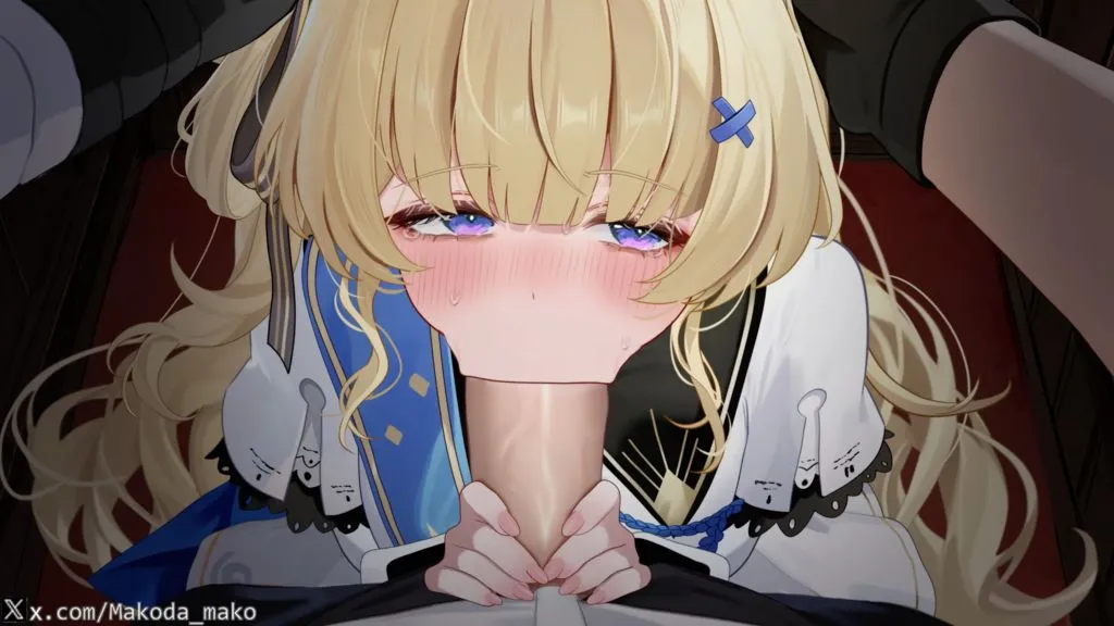 [MAKODA] 完全版 フィービー 3分間 動画 | anime | 03:00