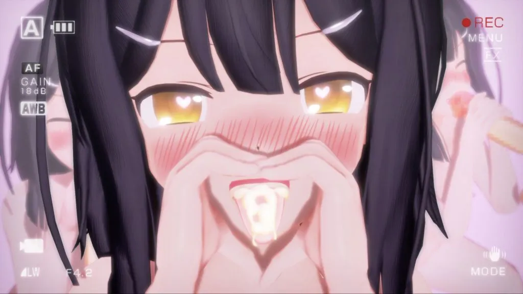 [nanasi108] 美遊「ねえしってるよ♥きみがひとりXXしてること」[MMD プリズマ☆イリヤ] | anime | 02:23
