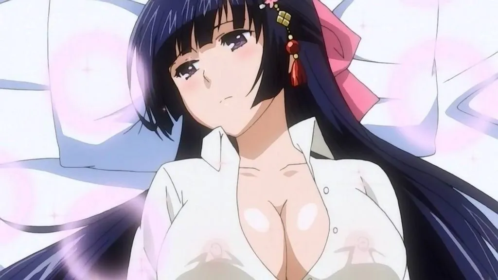 お嬢様☆嫁入り抗争 上巻 極嬢の恋煩い  | anime | 16:48