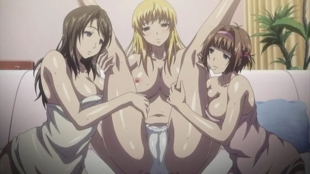 OVA 巨乳家族催眠 ＃1 家族の絆   | anime | 27:03