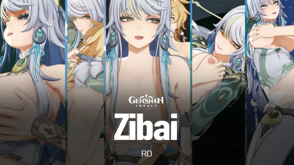 [RD] Zibai | anime | 05:13