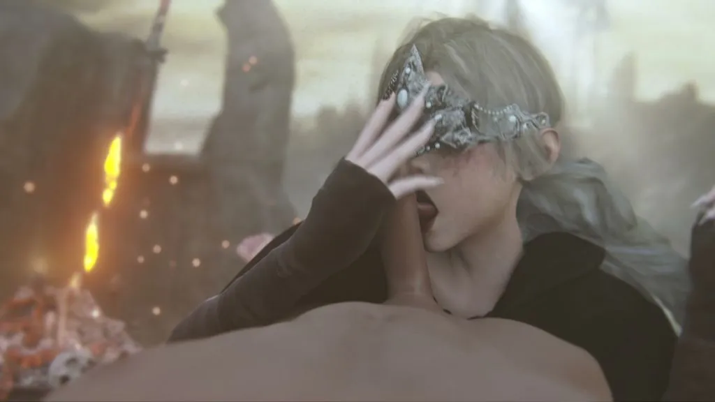 [chaosheartt] Fire Keeper _ POV + ALT+ | anime | 01:01