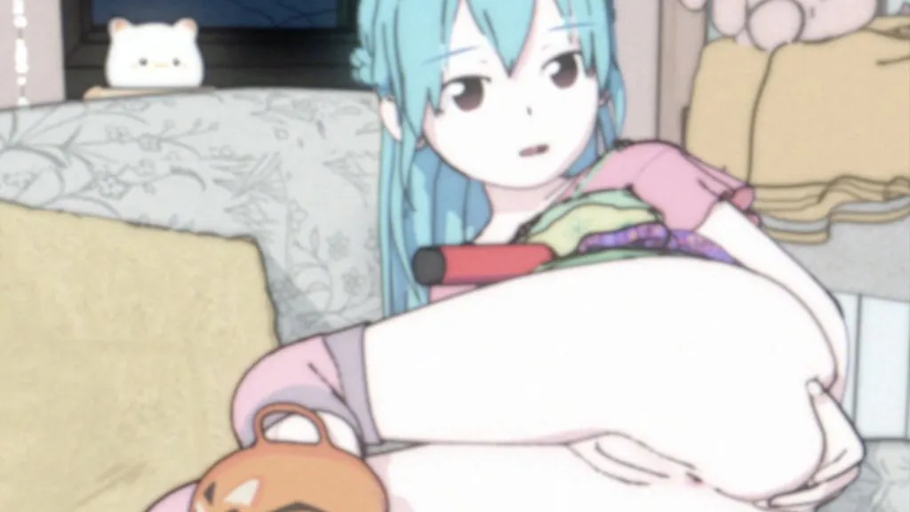 [paan] nmf-play (animation, 1m15s) | anime | 01:15