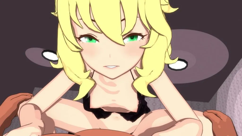 [さんじく観測所] 【限定】MMKちゃんに絞られる | anime | 02:33