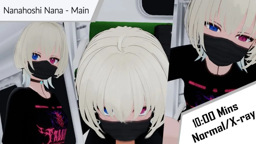 [Aung15] Nanahoshi Nana – Main | anime | 20:00
