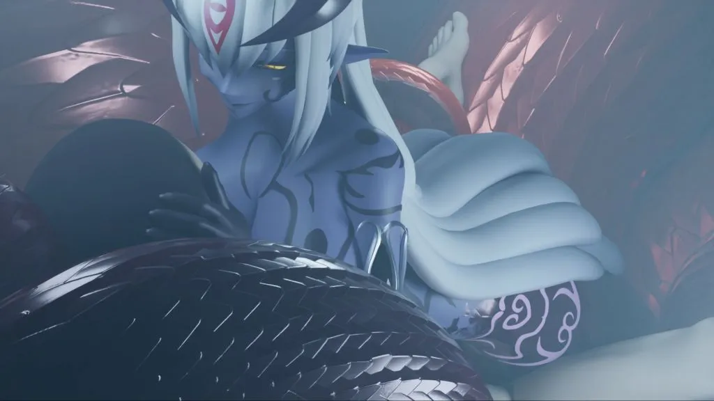 [Digidarling] Animation_ Alice Tail Hell | anime | 05:22