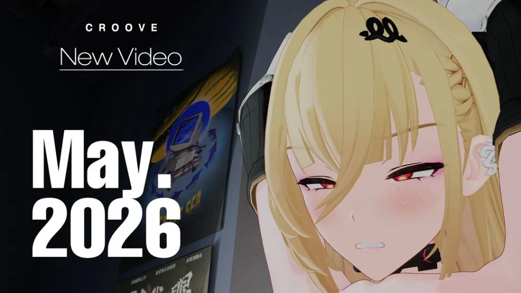 [CrooveNSFW] Zenless Zone Zero – Cissia | anime | 01:26
