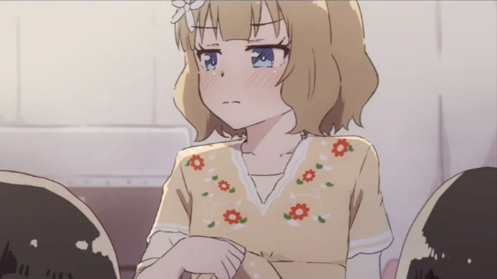 [セネト] 【手書きアニメ】ちい学生のクラスの男子たちが見たいというから、おしっこするとこを嫌々見せてくれる周防桃子さん | anime | 00:33