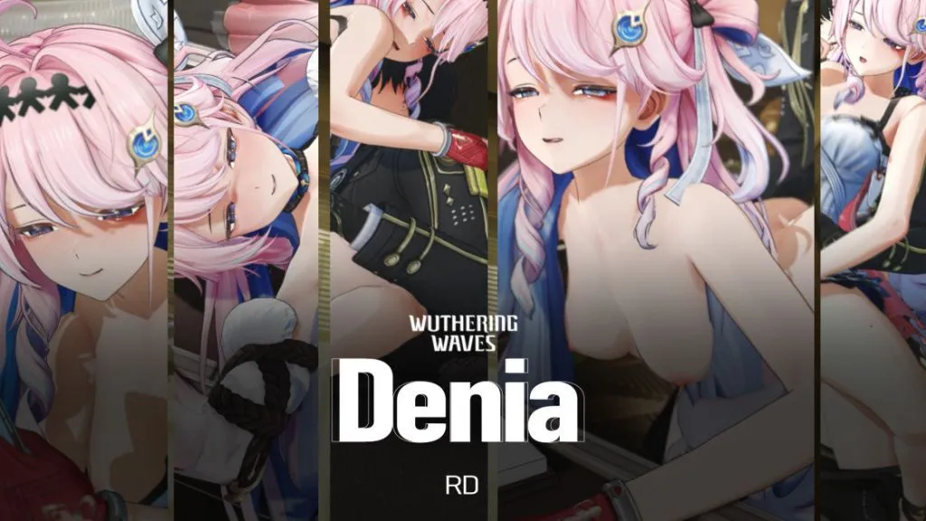 [RD] Denia | anime | 07:08