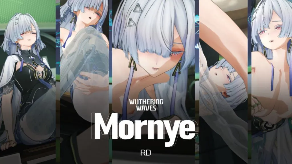 [RD] Mornye Part 2【WuWa】 | anime | 07:40
