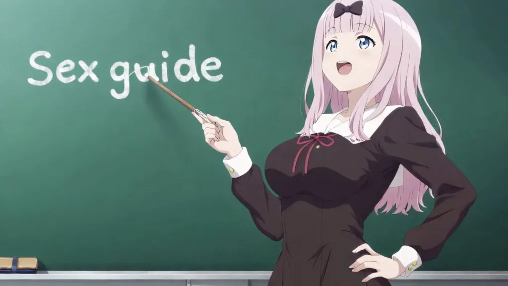 [chui] [N.029_アニメ] Her Ecchi Lesson [with Sound] | anime | 03:35
