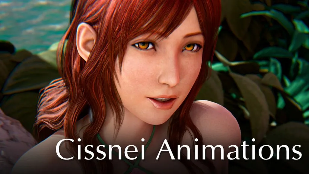 [InitialA] Cissnei Animations | anime | 04:36