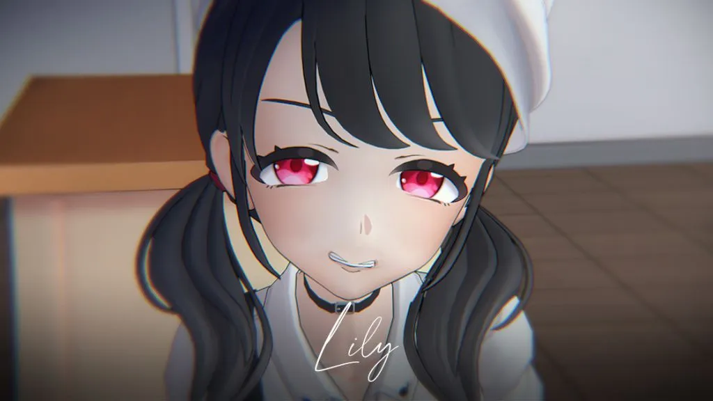 [Eros] [OC] Lily _ Debut | anime | 02:42