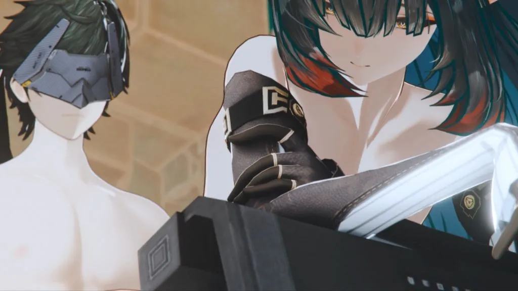 [chaosheartt] Zhuang Fangyi needs a break _ Part 2 | anime | 00:52