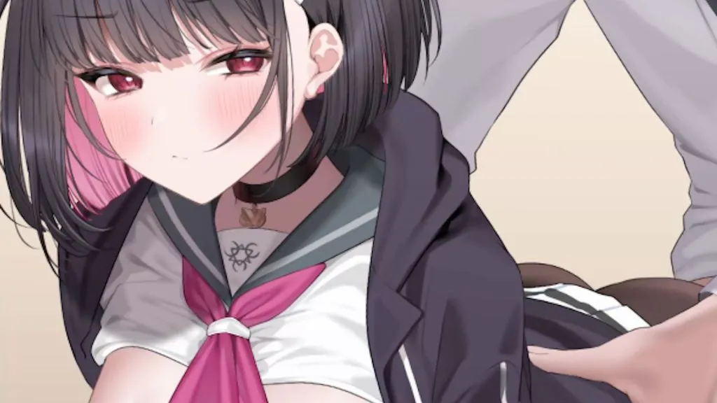 [ペチペチ空間] 【動画版】背後から近づいて.【音声&効果音付き】 | anime | 05:25