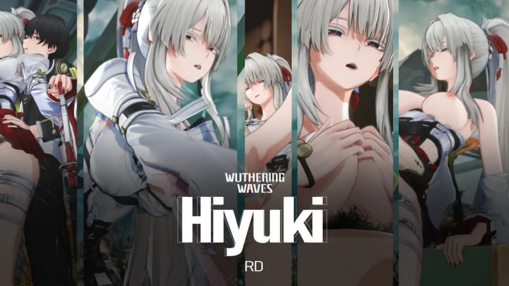 [RD] Hiyuki p2 | anime | 07:14