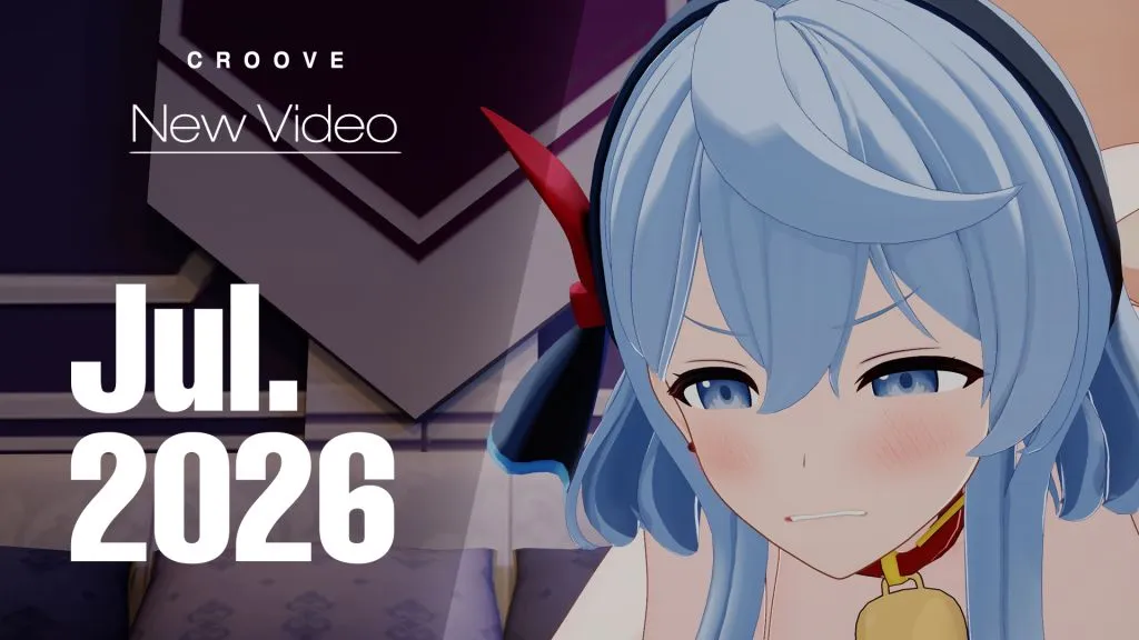 [CrooveNSFW] [Video] July 2026 _ Blue Archive | anime | 01:16