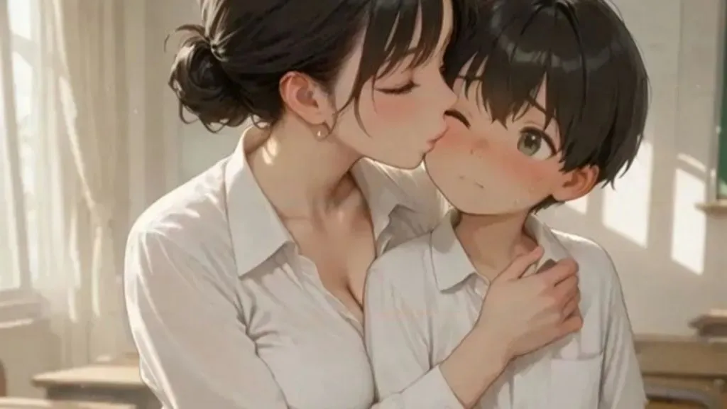 [NhanTan50518] A Mom's Lesson | anime | 06:02