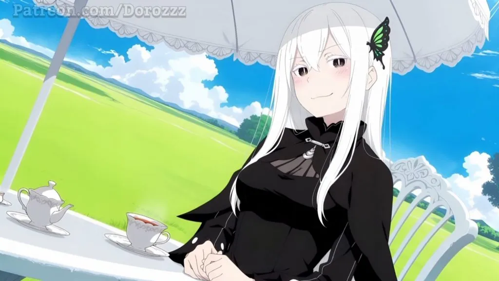 [Dorozz] エキドナ - アニメーション | anime | 06:00